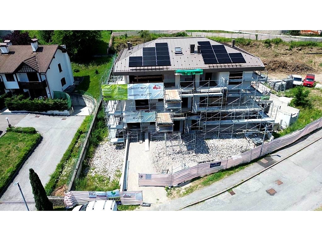 Neubau-Erdgeschosswohnung Ost in Malè