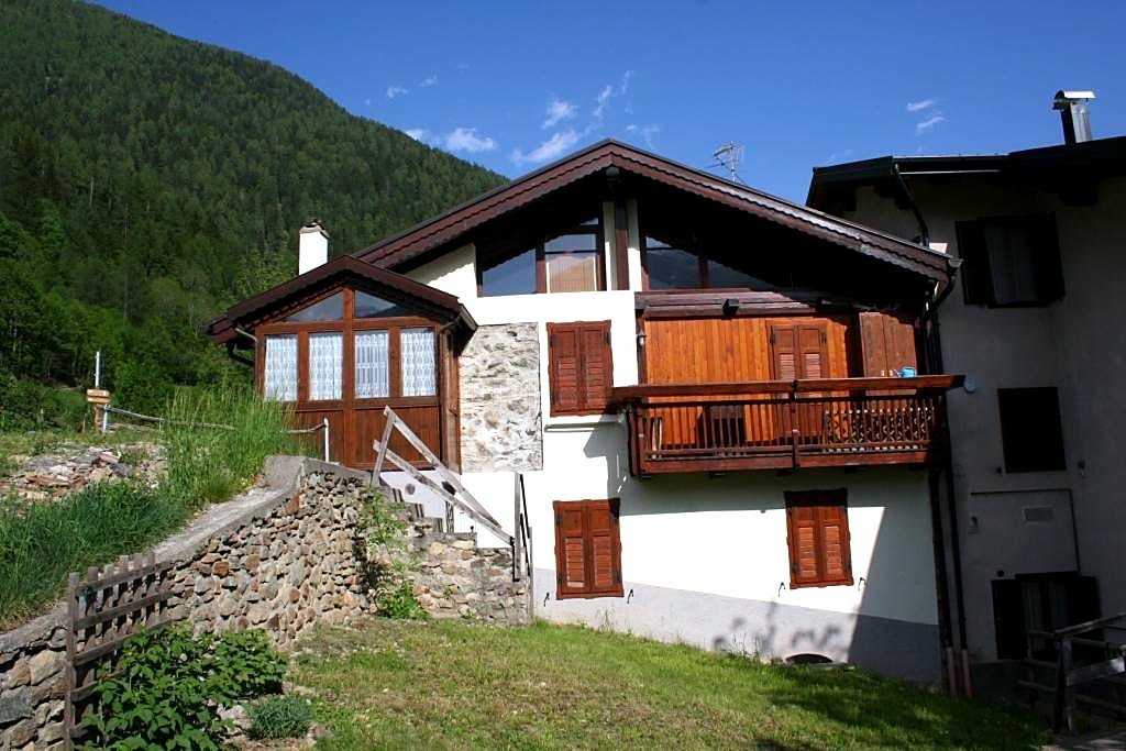 Haus in Strombiano, Val di Peio