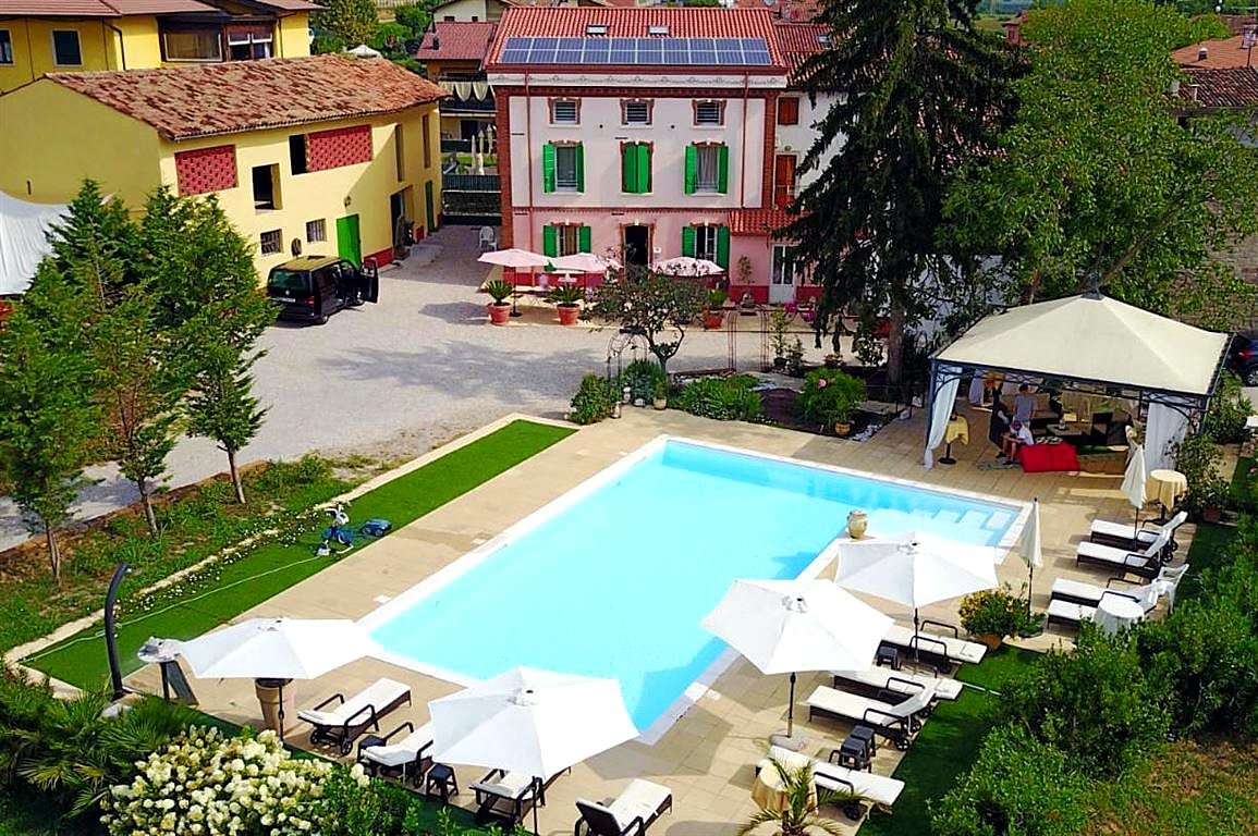 Villa Rossella, Castelnuovo del Garda – Pool