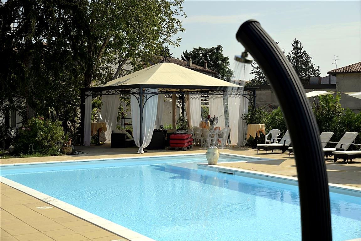 Villa Rossella, Castelnuovo del Garda