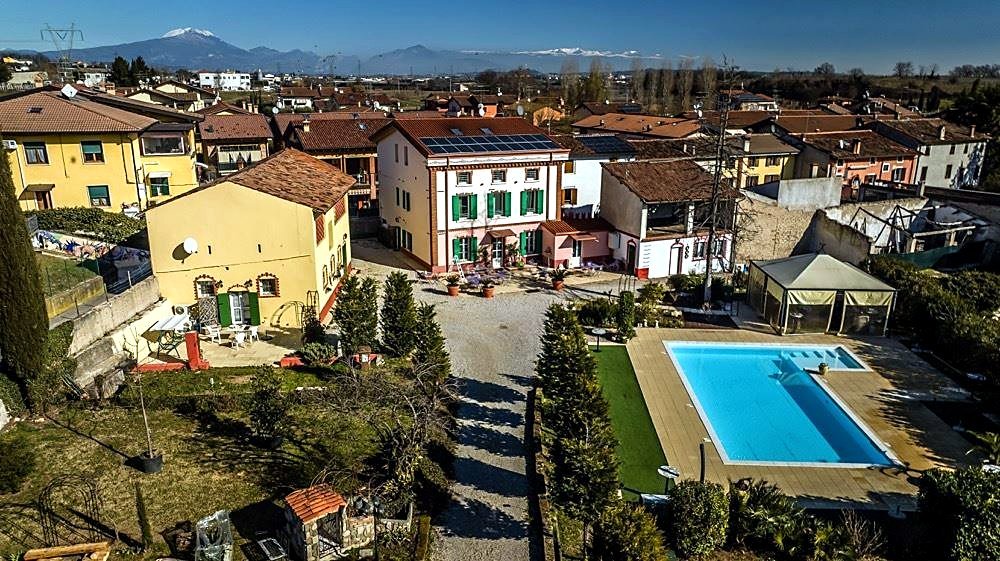 Villa Rossella, Castelnuovo del Garda