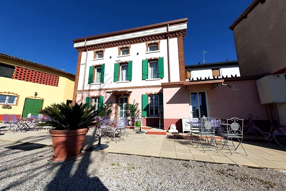 Villa Rossella, Castelnuovo del Garda