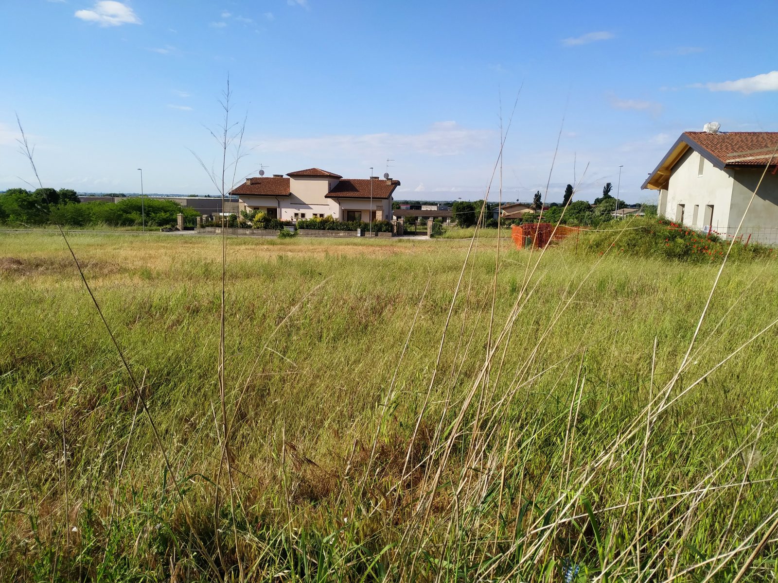 Baugrundstück in Cavriana