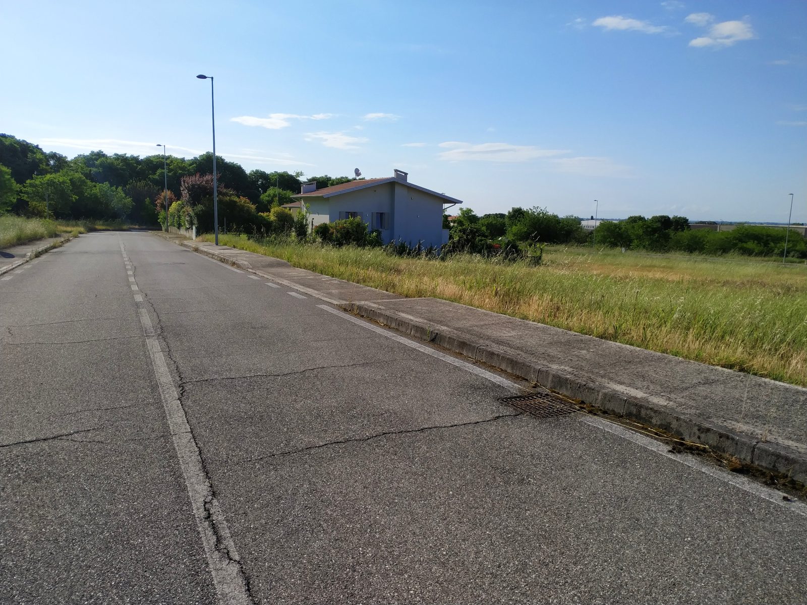 Baugrundstück in Cavriana