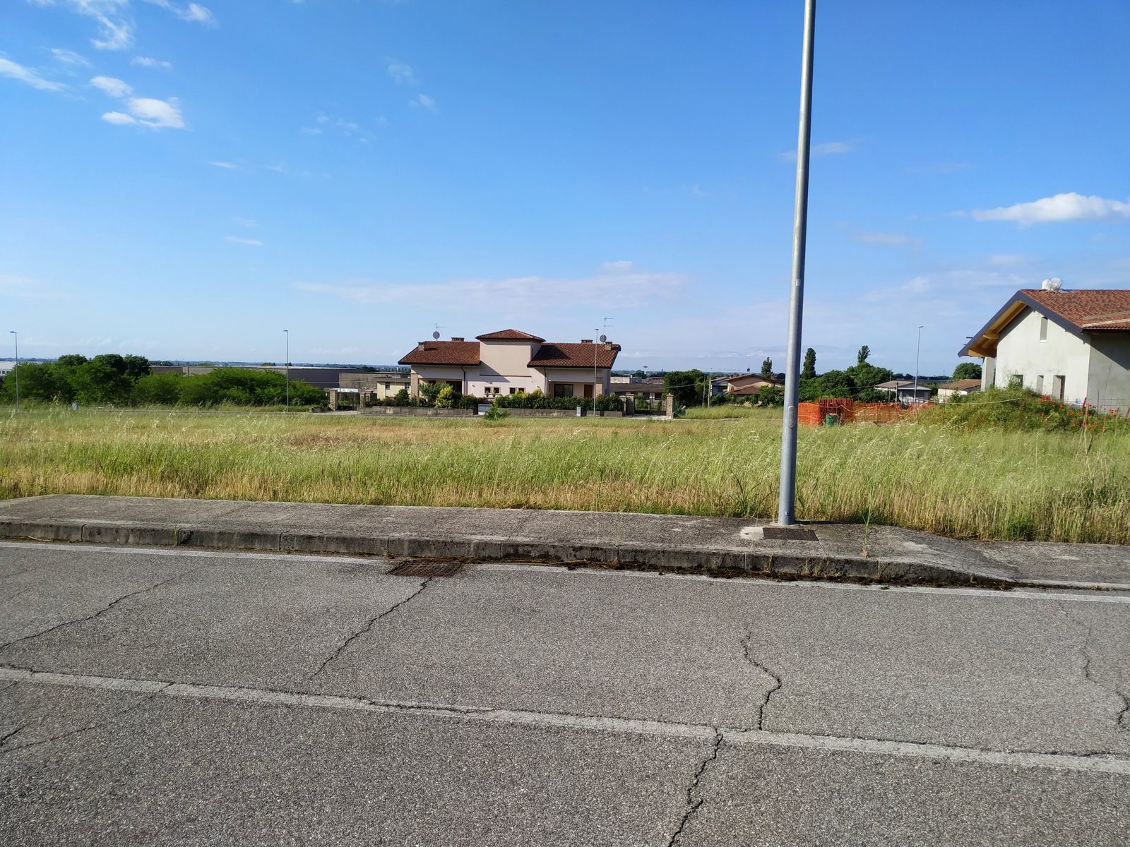 Baugrundstück in Cavriana