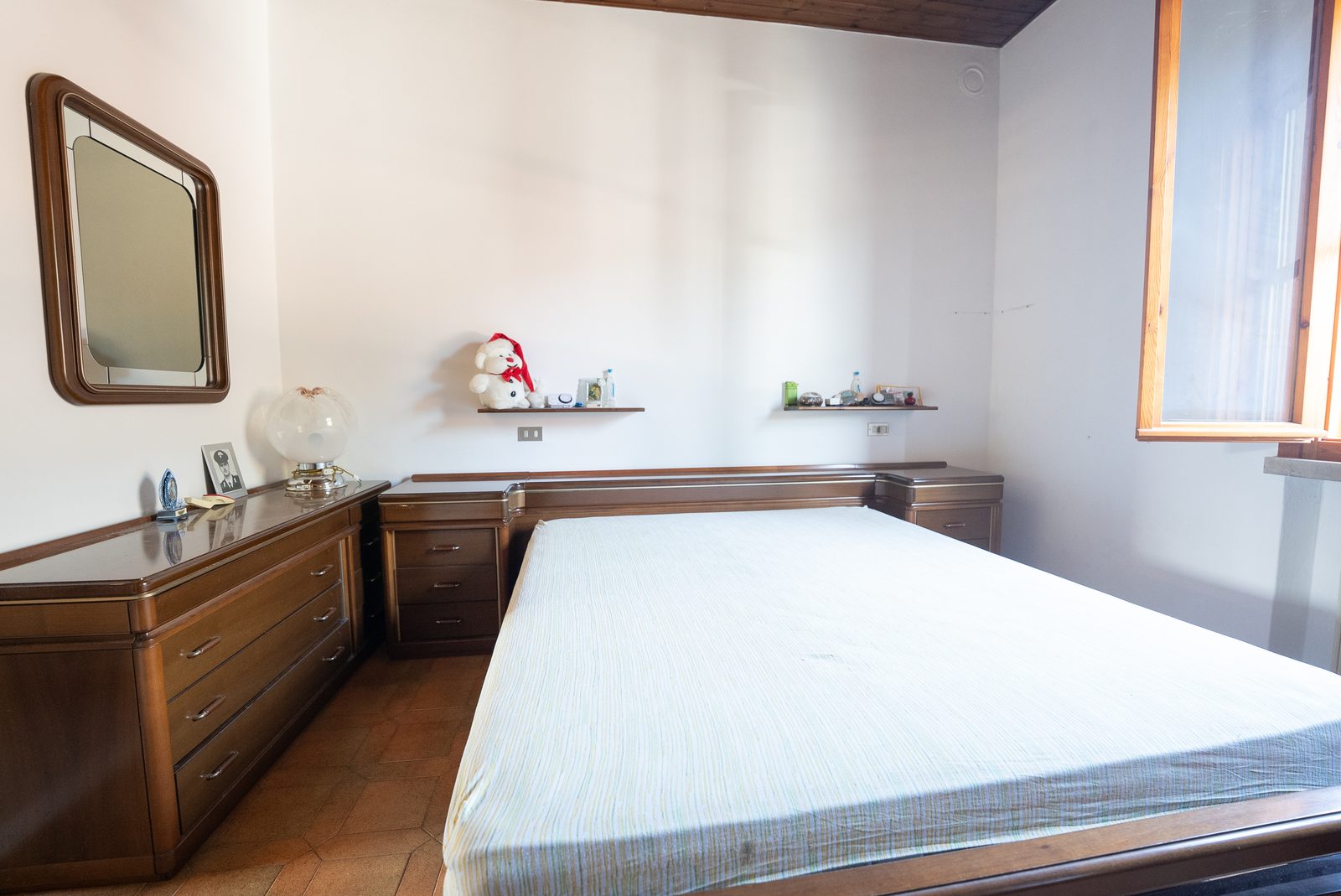 Bifamiliare-Villa mit Garten und Halle in Cavriana (Campagnolo)