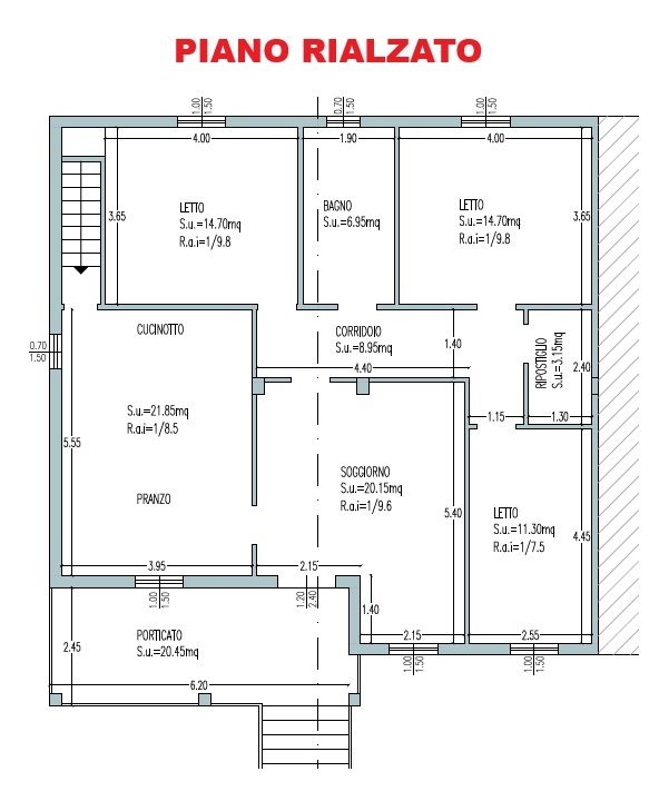 Bifamiliare-Villa mit Garten und Halle in Cavriana (Campagnolo)