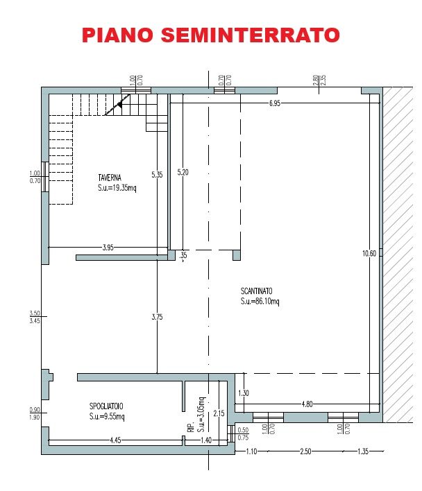 Bifamiliare-Villa mit Garten und Halle in Cavriana (Campagnolo)