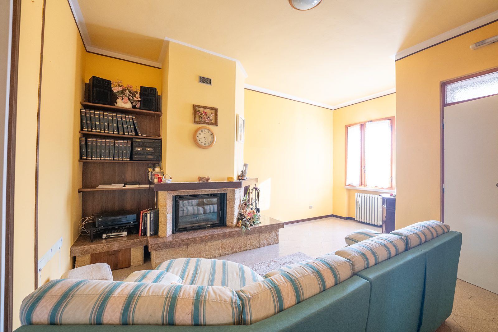 Bifamiliare-Villa mit Garten und Halle in Cavriana (Campagnolo)