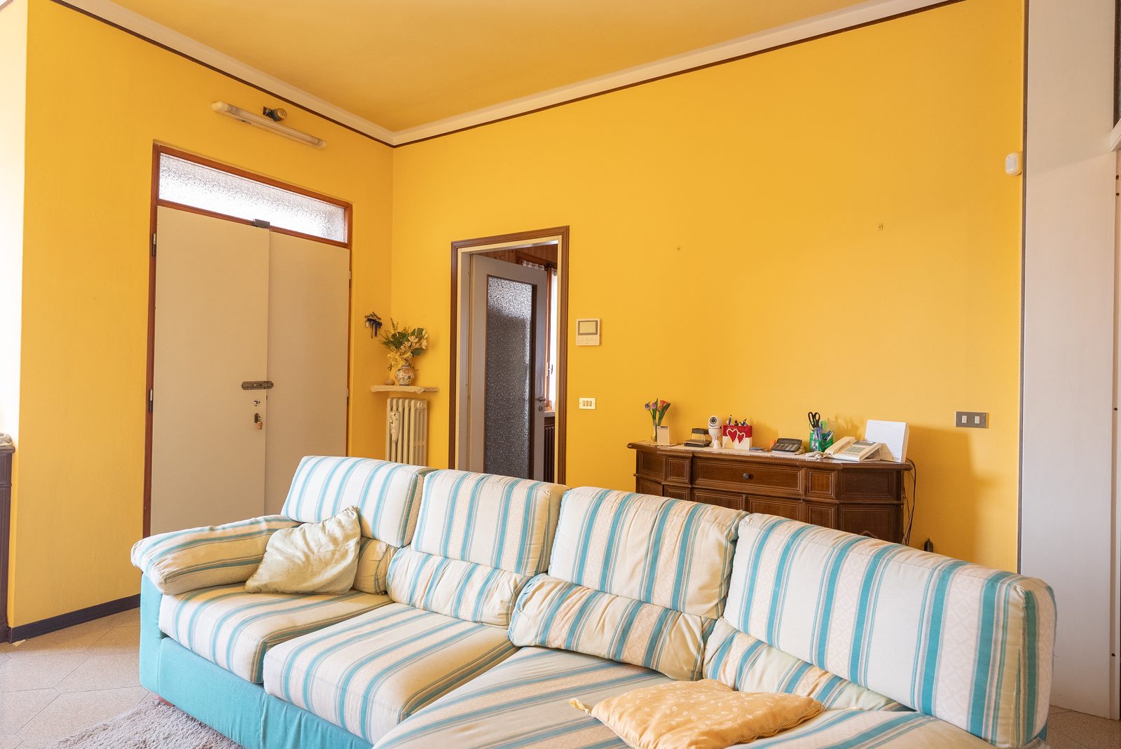 Bifamiliare-Villa mit Garten und Halle in Cavriana (Campagnolo)