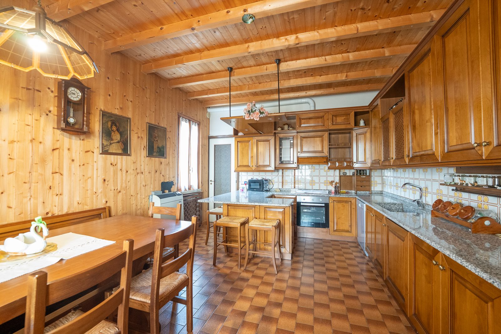 Bifamiliare-Villa mit Garten und Halle in Cavriana (Campagnolo)