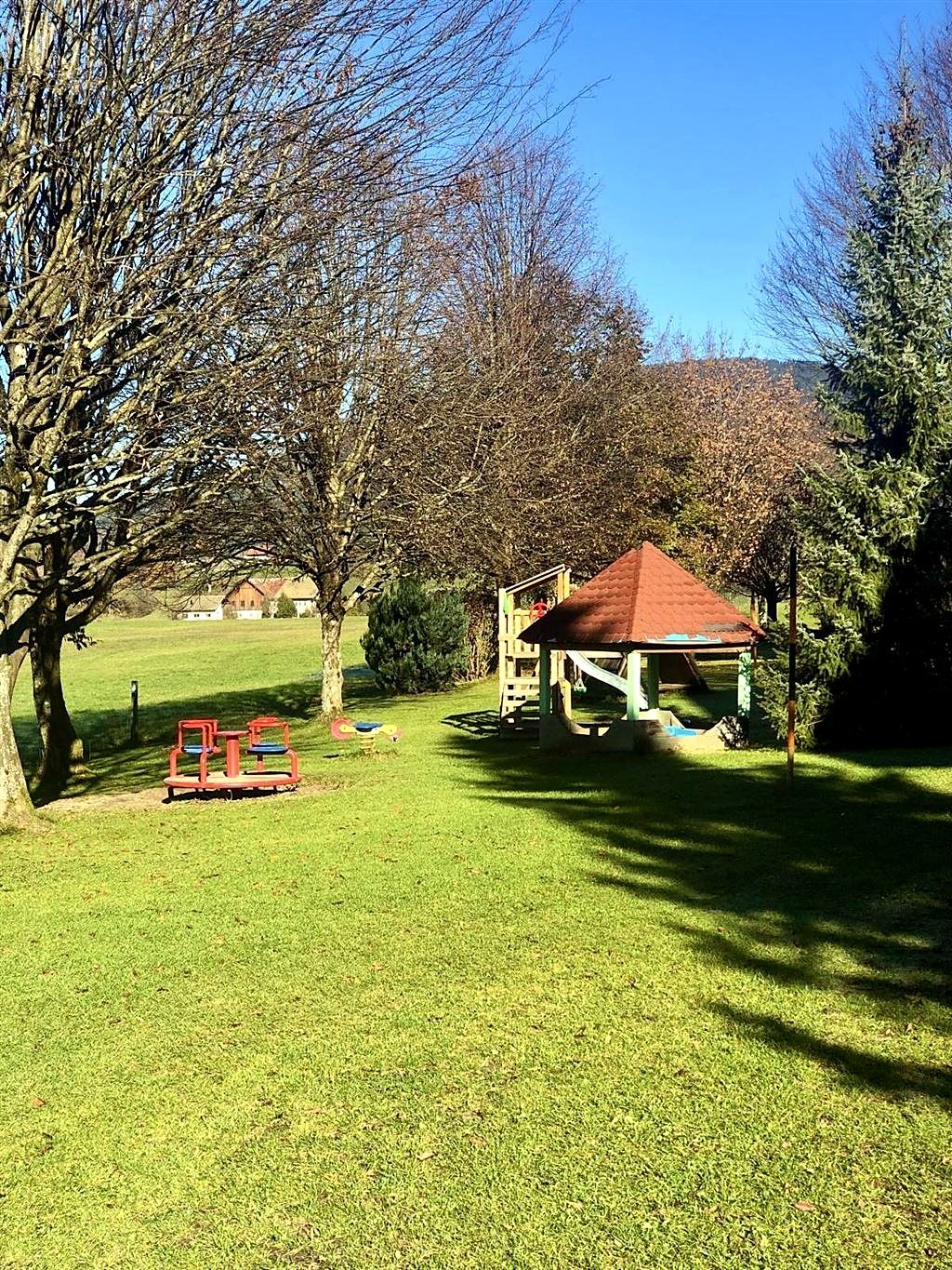 Außenanlage