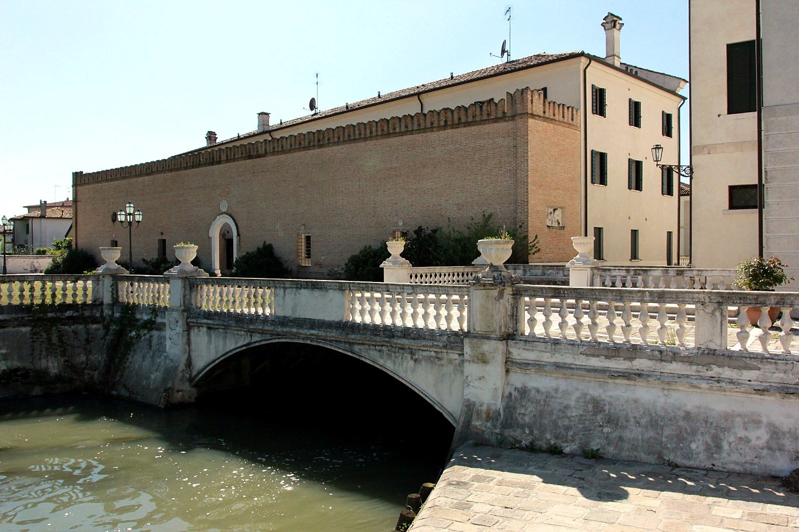 Wohnung nahe Venedig, Mogliano Veneto