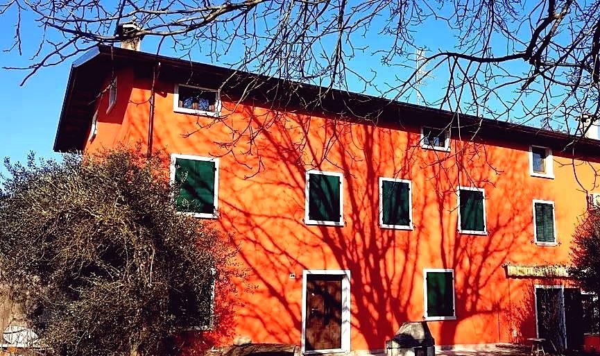 Landhaus in Monzambano