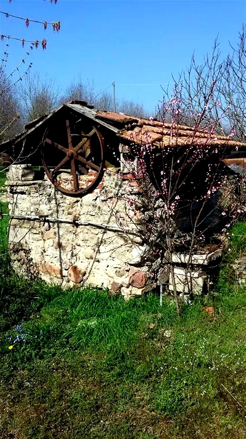 Landhaus in Monzambano