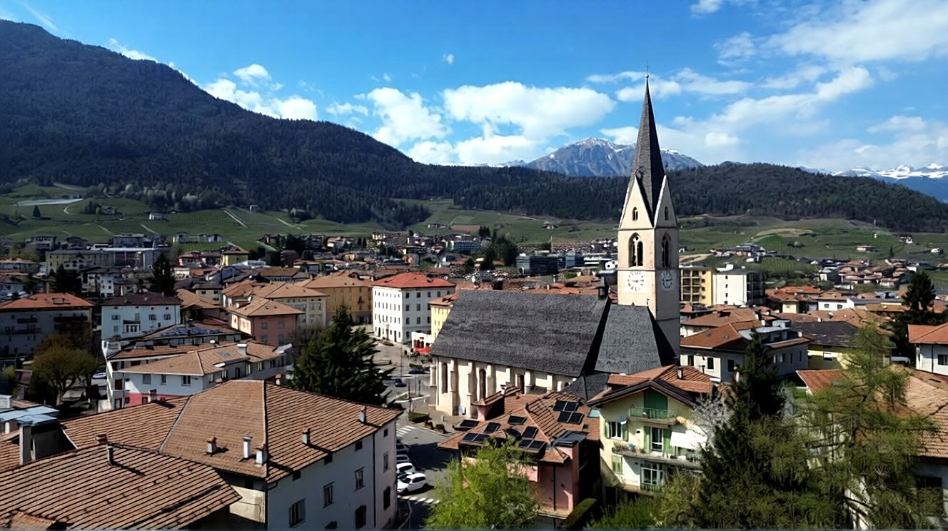 Historisches Palazzo in Cles