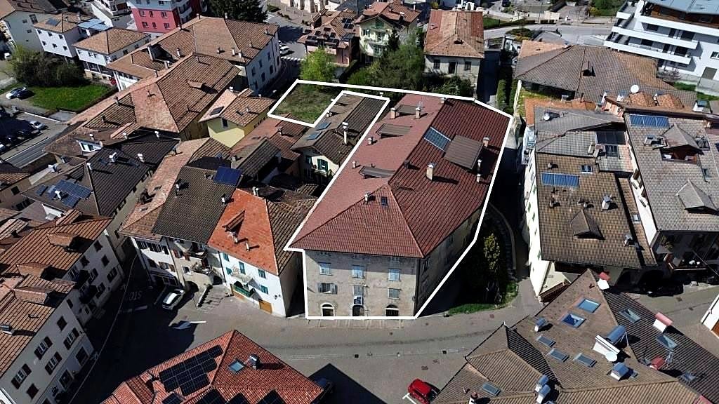 Historisches Palazzo in Cles