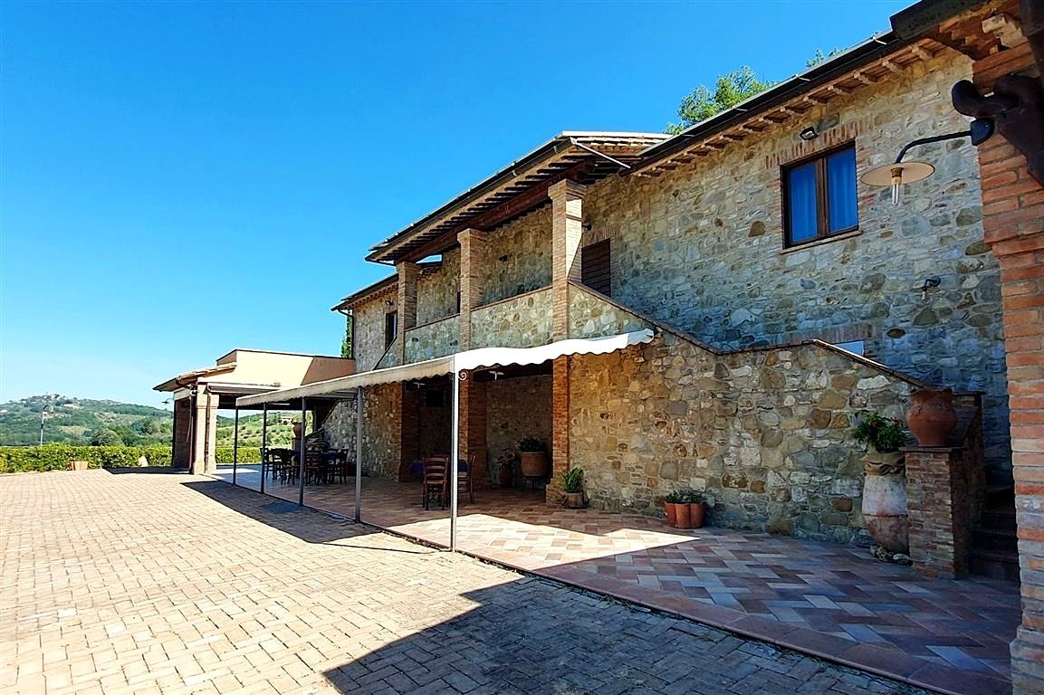 Agriturismo del Castello bei Perugia