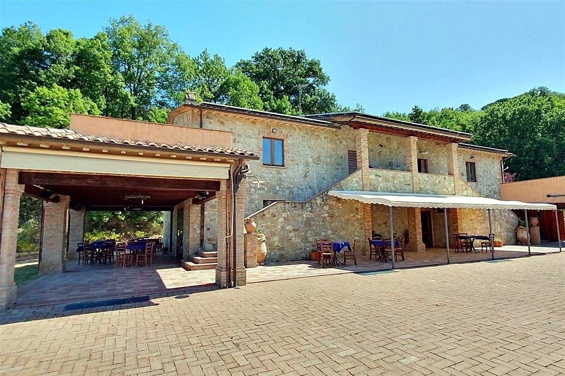 Agriturismo del Castello bei Perugia