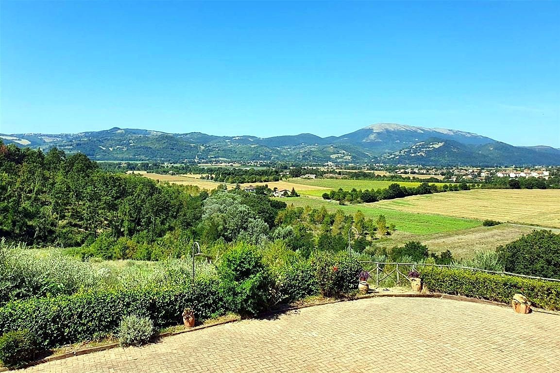 Agriturismo del Castello bei Perugia