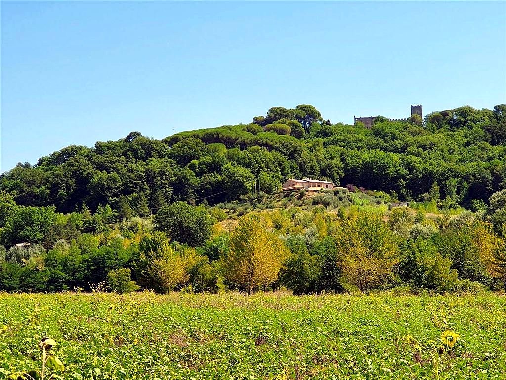 Agriturismo del Castello bei Perugia