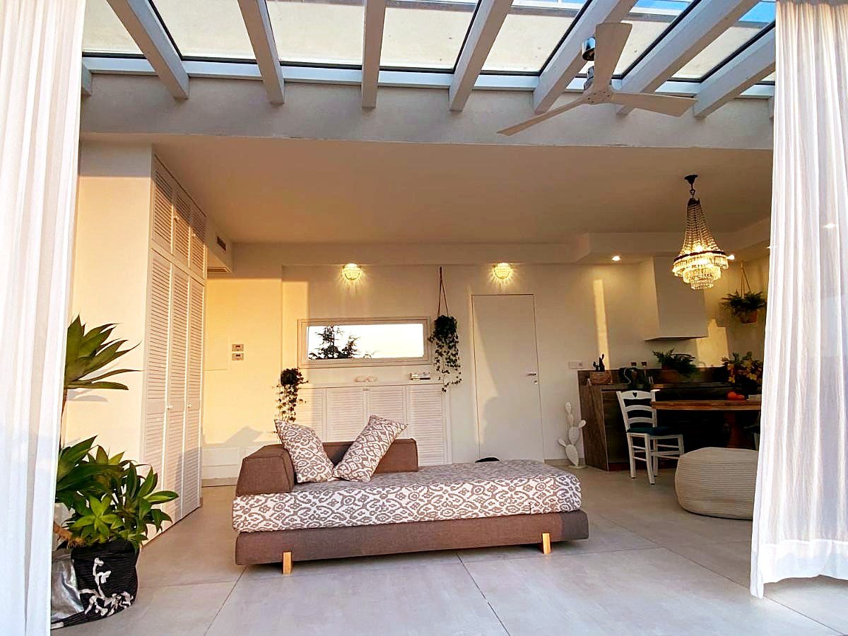 B&B Penthouse mit Dachterrasse, Peschiera del Garda