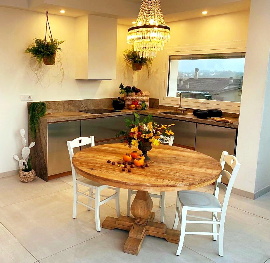 B&B Penthouse mit Dachterrasse, Peschiera del Garda