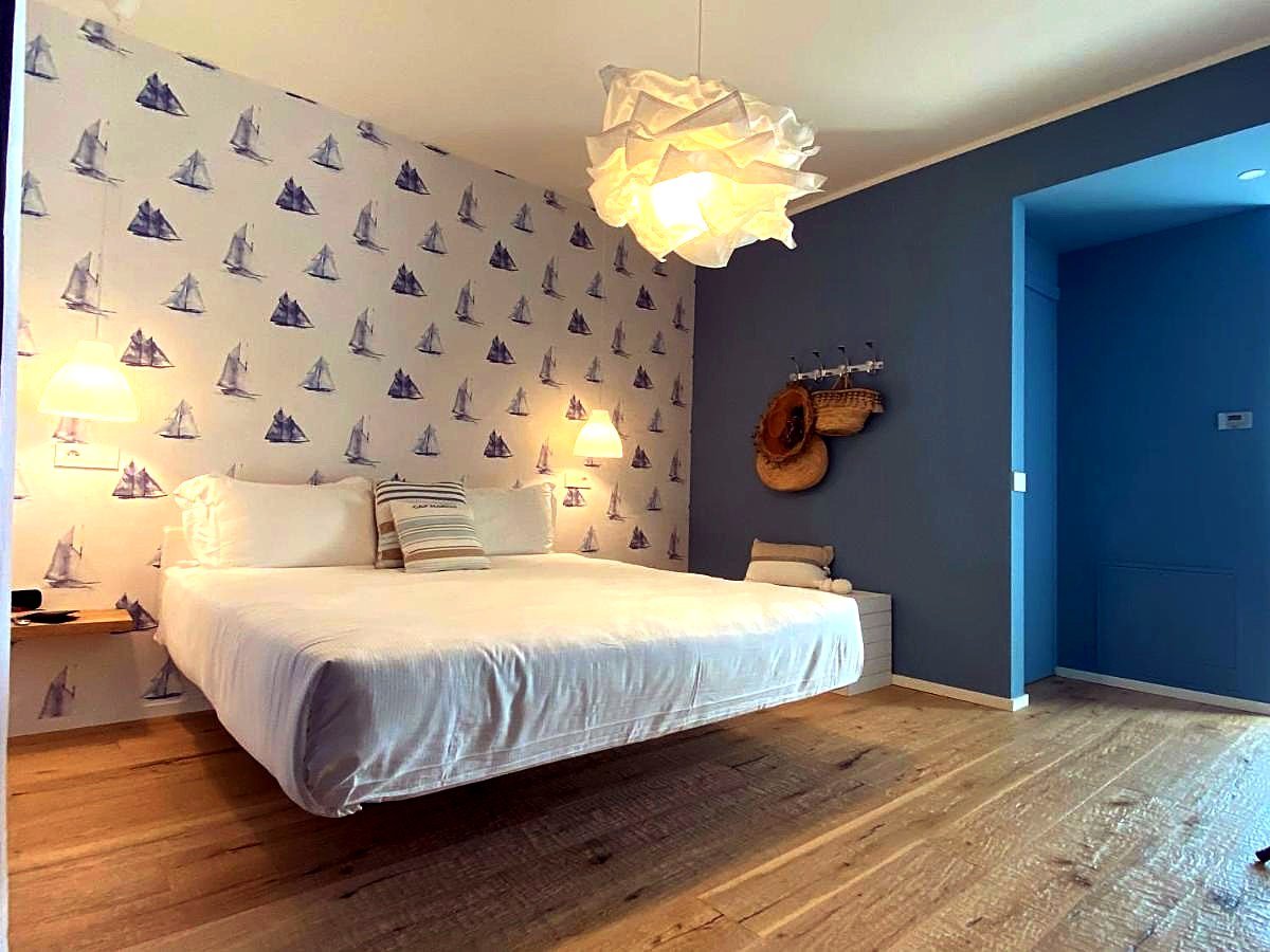 B&B Penthouse mit Dachterrasse, Peschiera del Garda