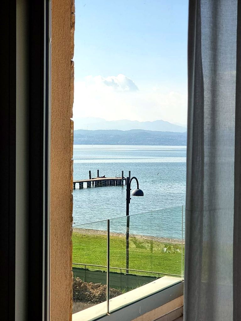 Luxusvilla direkt am See, Sirmione