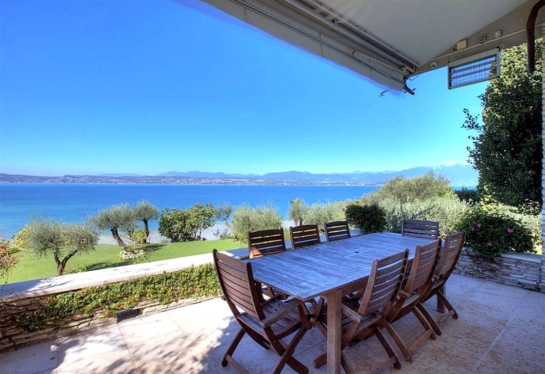 Exklusive Villa in Sirmione