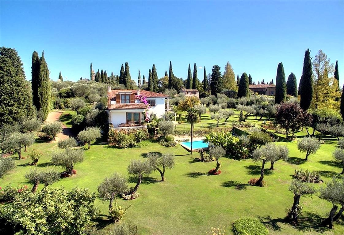 Exklusive Villa in Sirmione