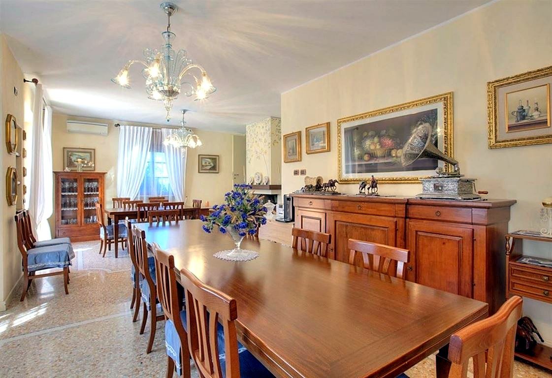 Exklusive Villa in Sirmione