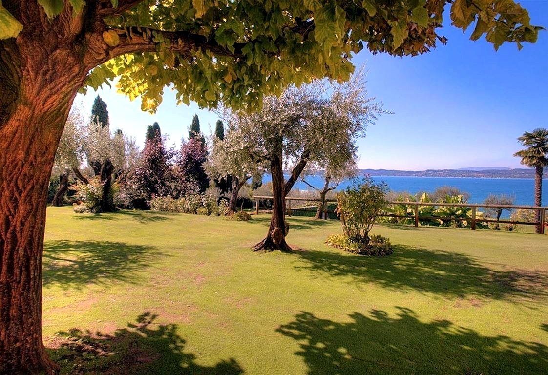 Exklusive Villa in Sirmione