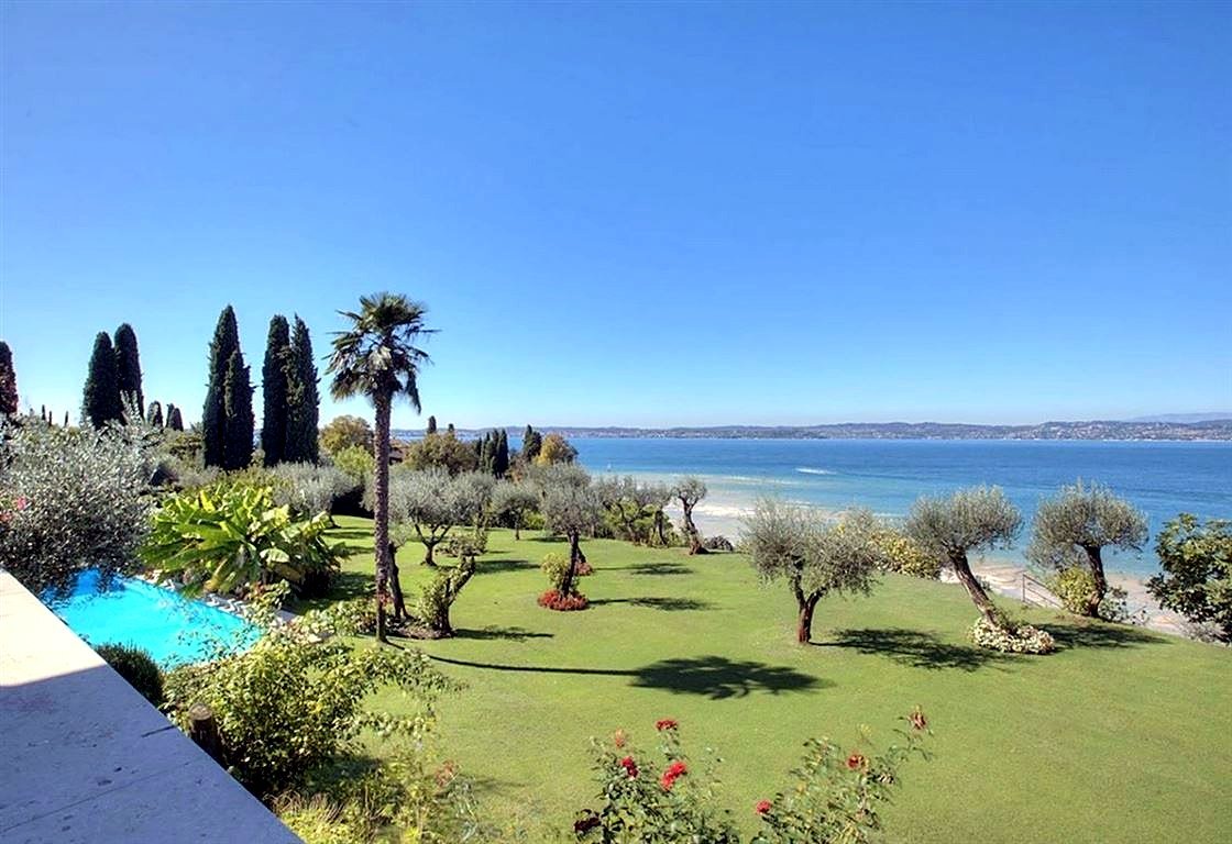Exklusive Villa in Sirmione