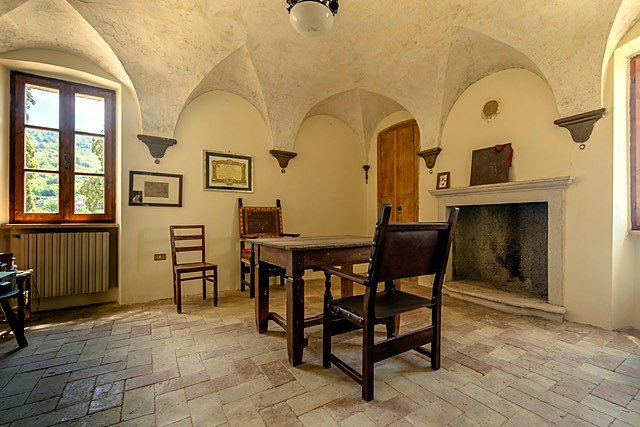 Historische Villa im venezianischen Stil, Verona