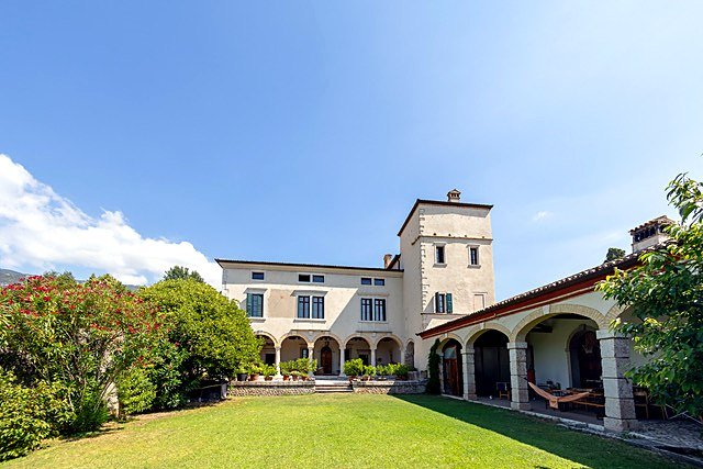 Villa Veneta bei Verona