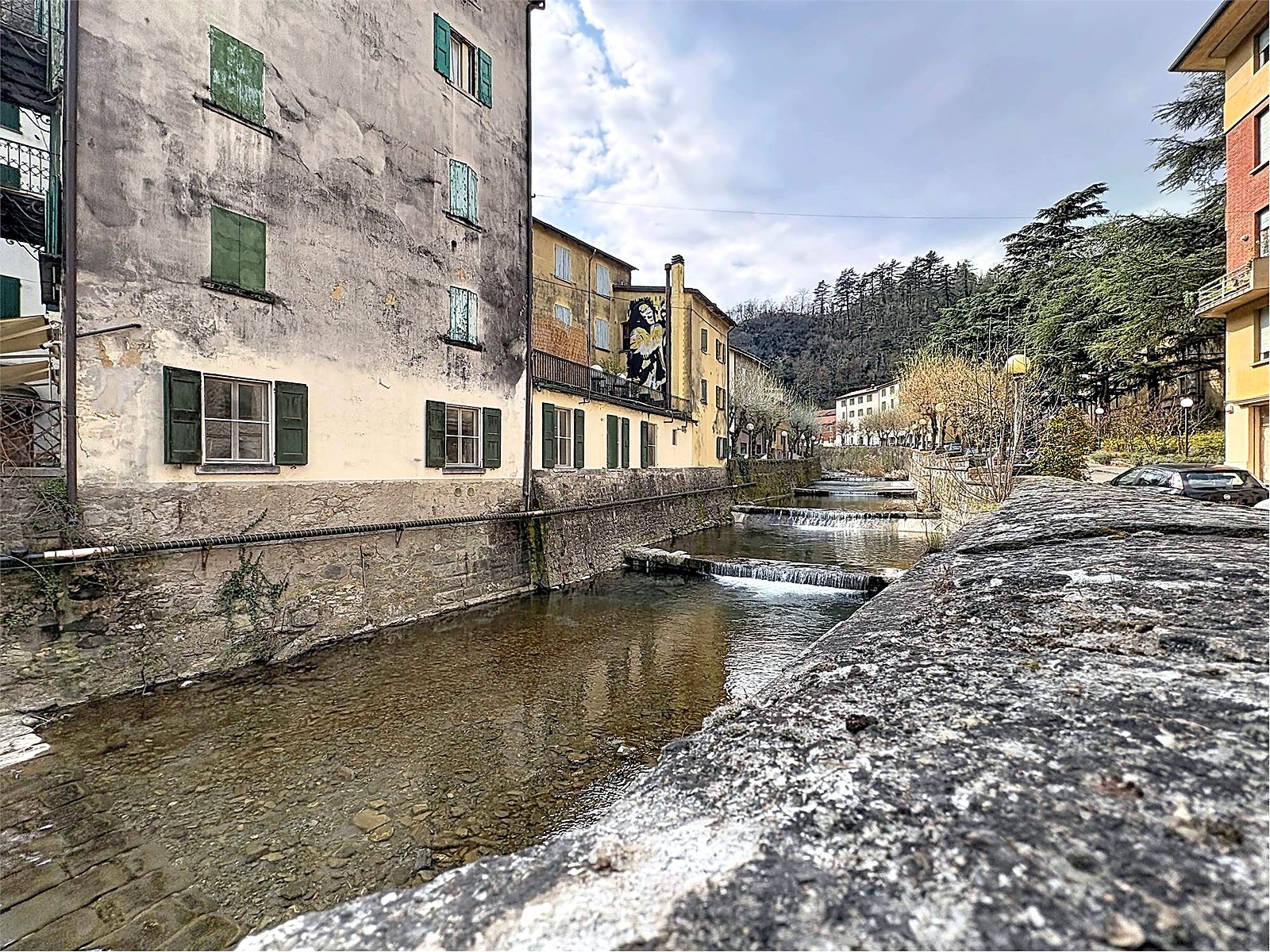 Historische Villa Porretta Terme