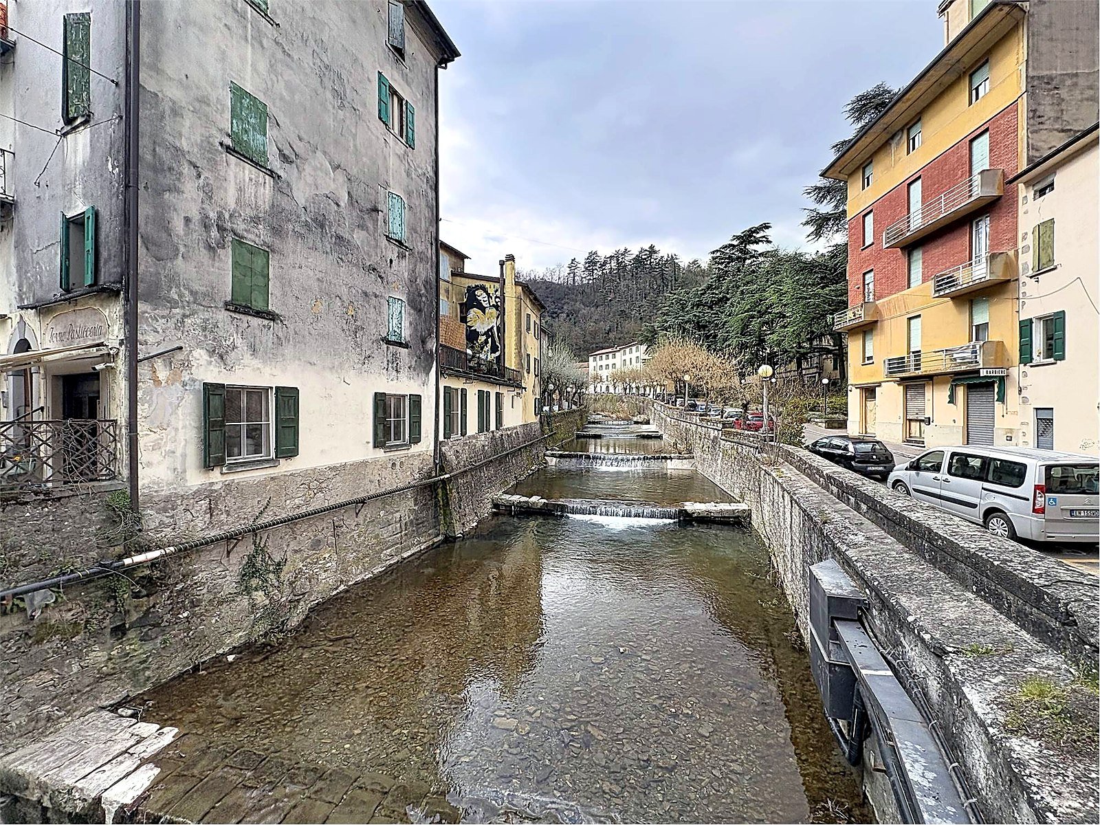 Historische Villa Porretta Terme