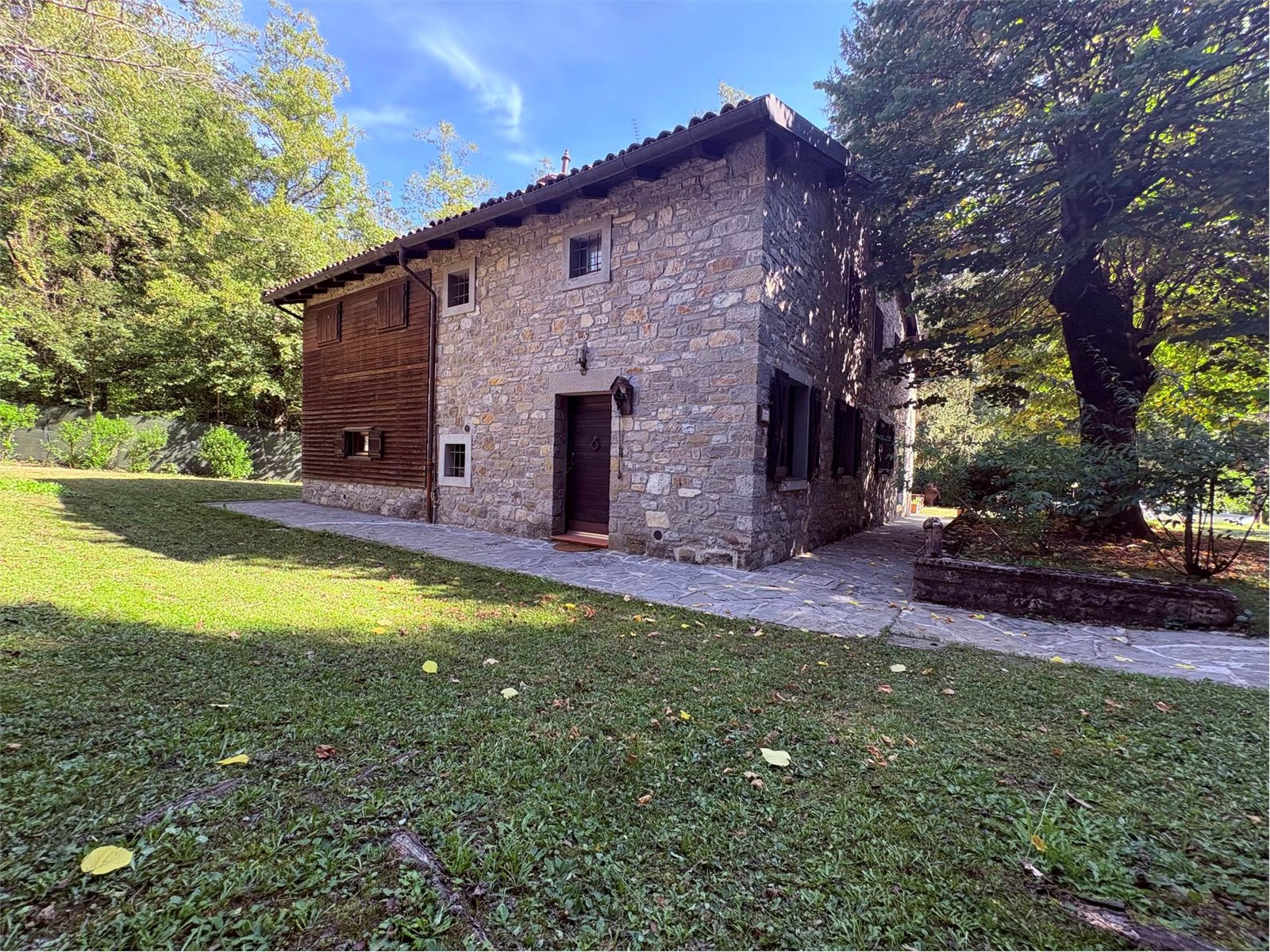 Historische Villa in Porretta Terme