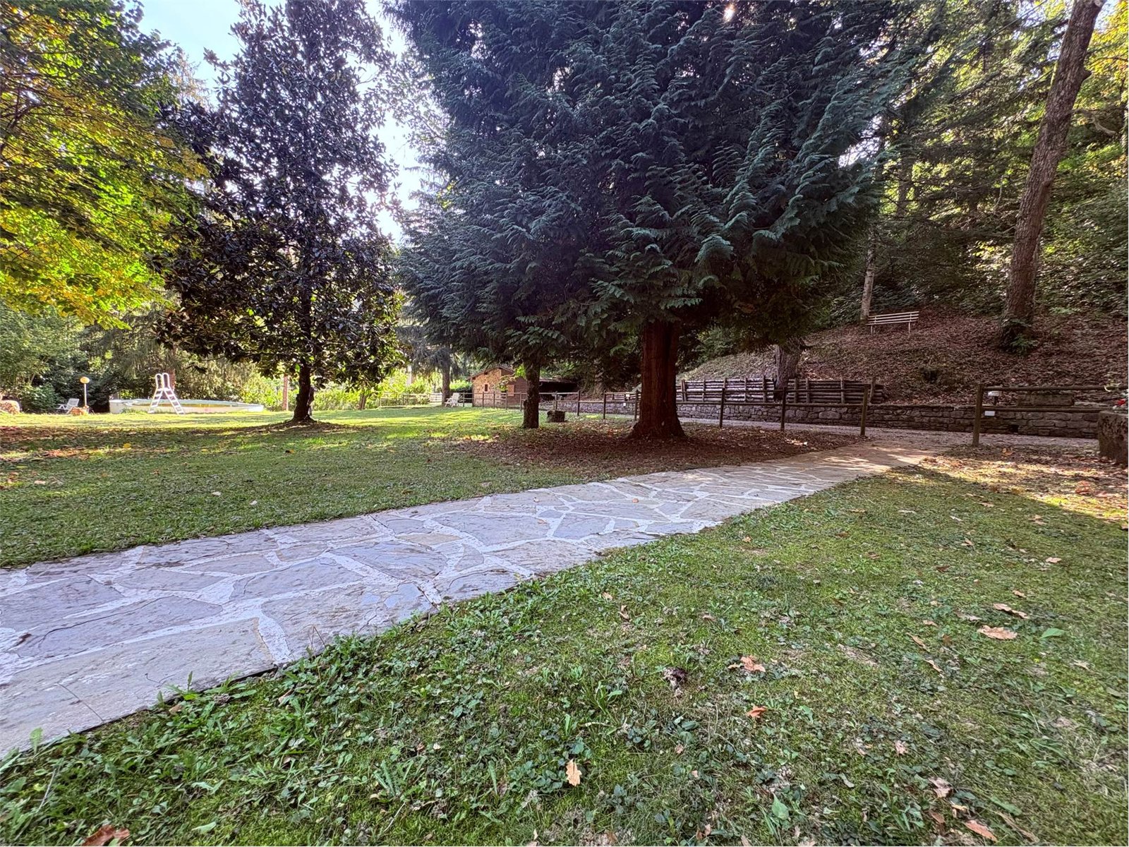 Historische Villa in Porretta Terme