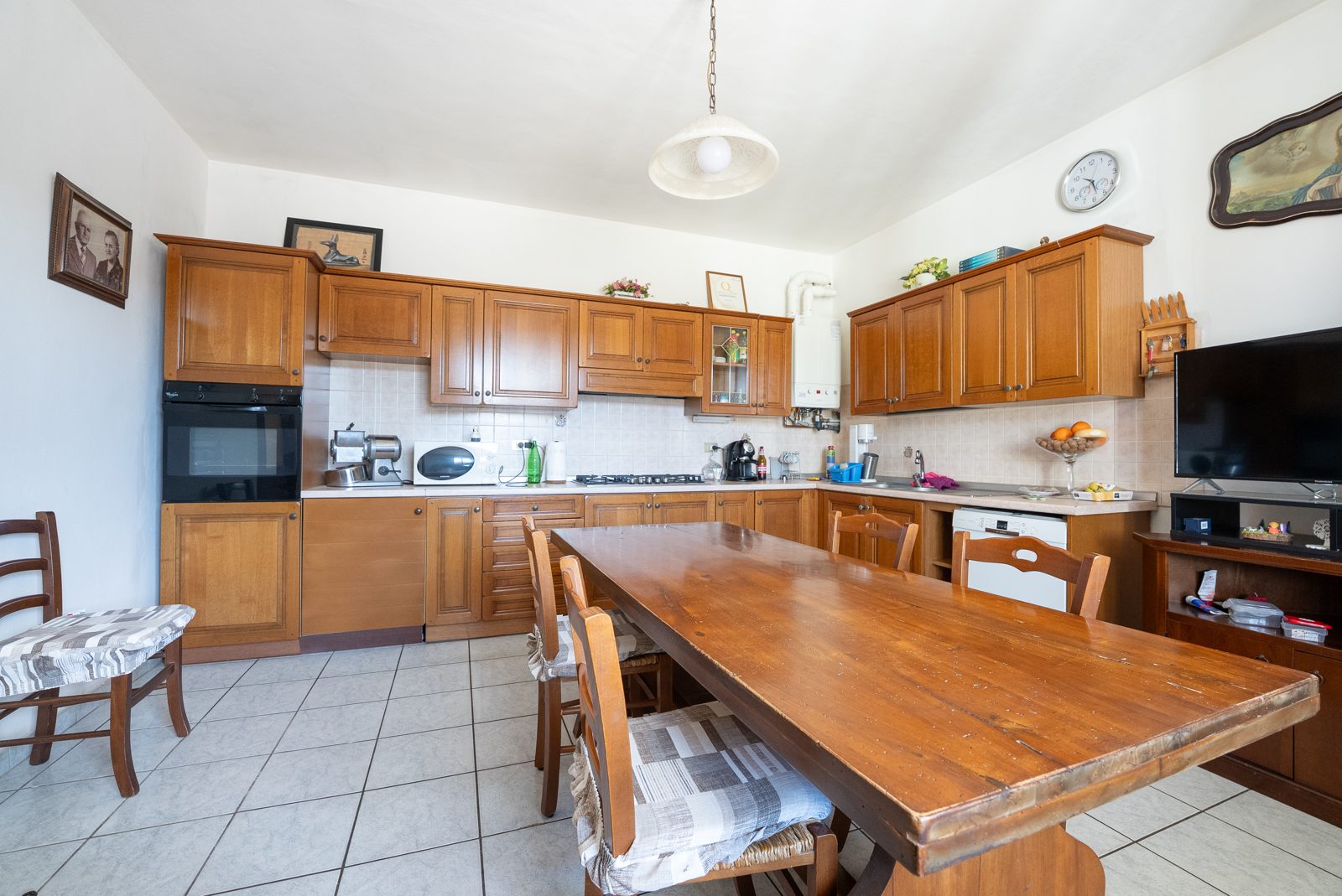 Einstöckige Villa mit Privatgarten in Volta Mantovana