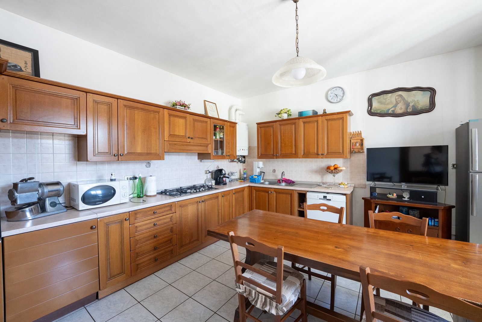 Einstöckige Villa mit Privatgarten in Volta Mantovana