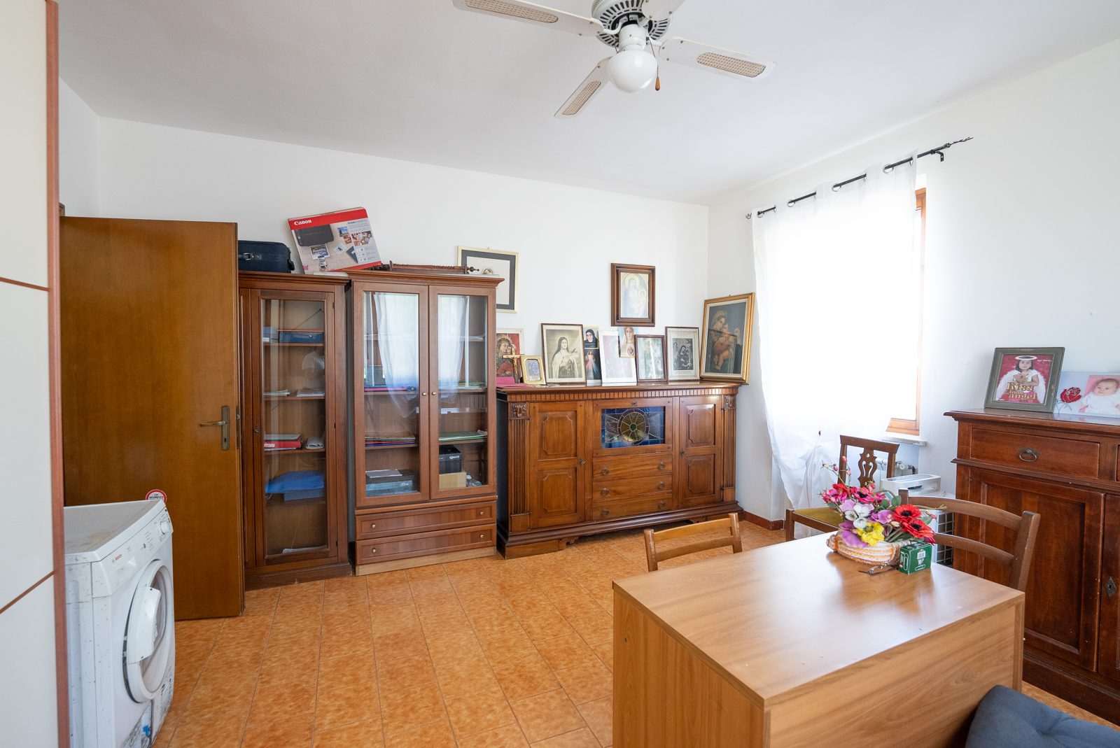 Einstöckige Villa mit Privatgarten in Volta Mantovana