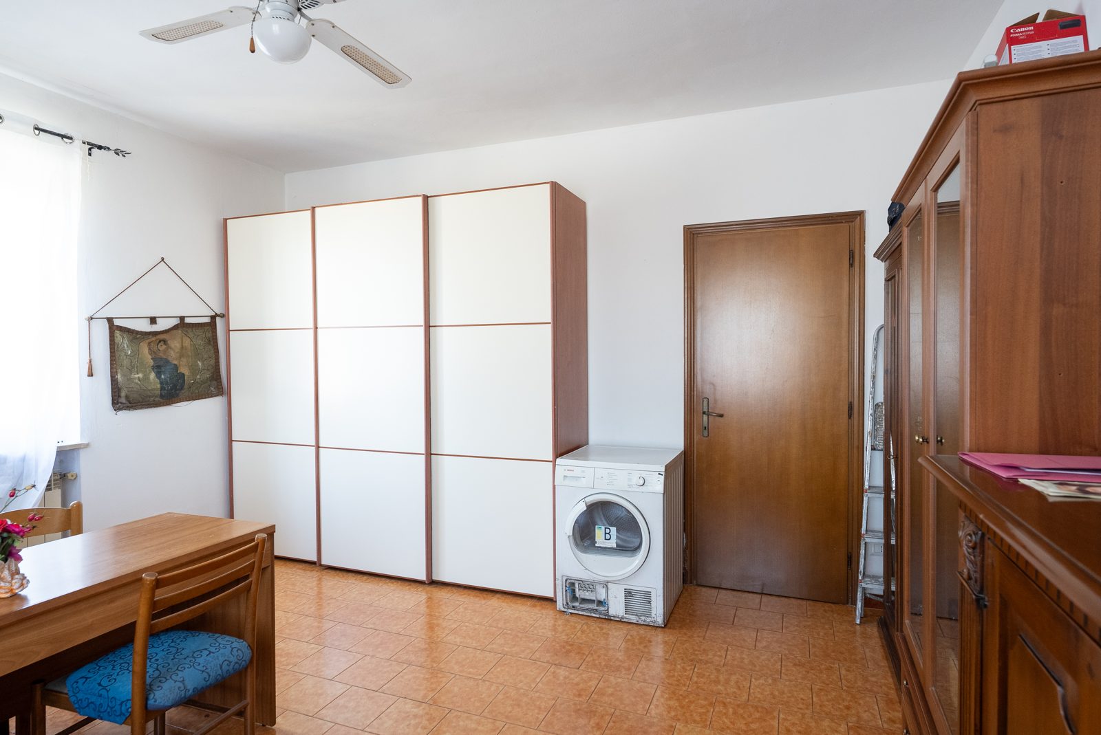 Einstöckige Villa mit Privatgarten in Volta Mantovana