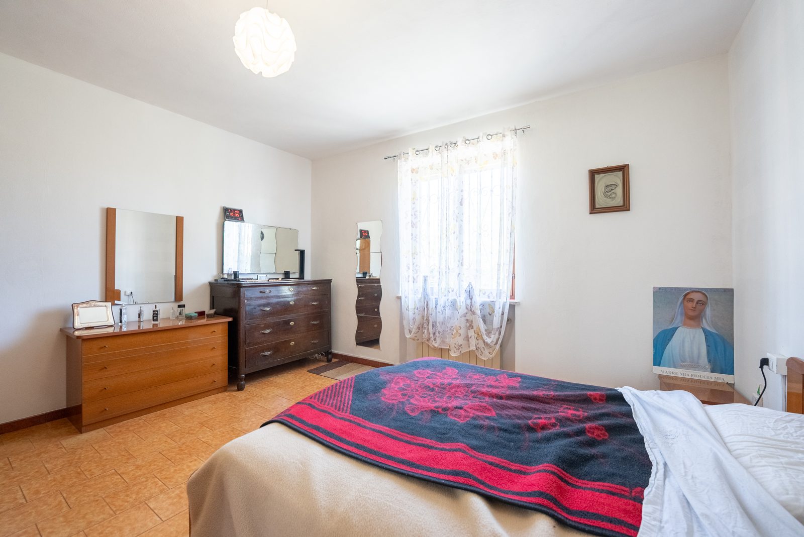 Einstöckige Villa mit Privatgarten in Volta Mantovana