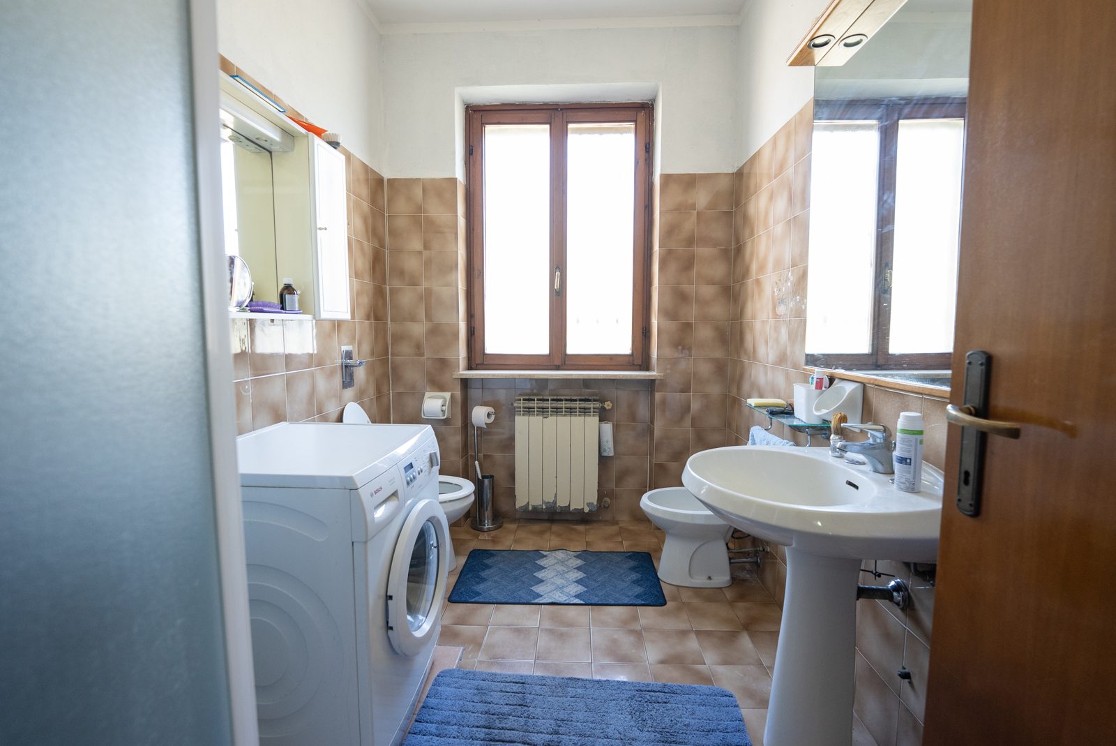 Einstöckige Villa mit Privatgarten in Volta Mantovana